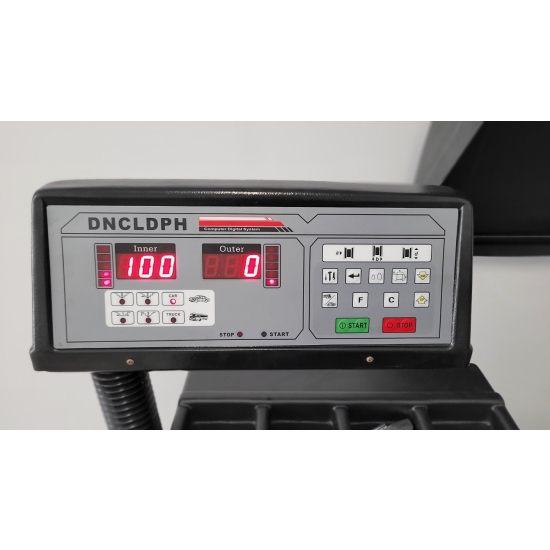 Wyważarka ciężarowa Ecodyna C1024